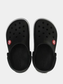 Шлёпанцы Crocs модель 207006BLK Фото