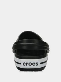Шлёпанцы Crocs модель 207006BLK Фото