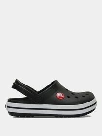 Шлёпанцы Crocs модель 207006BLK Фото