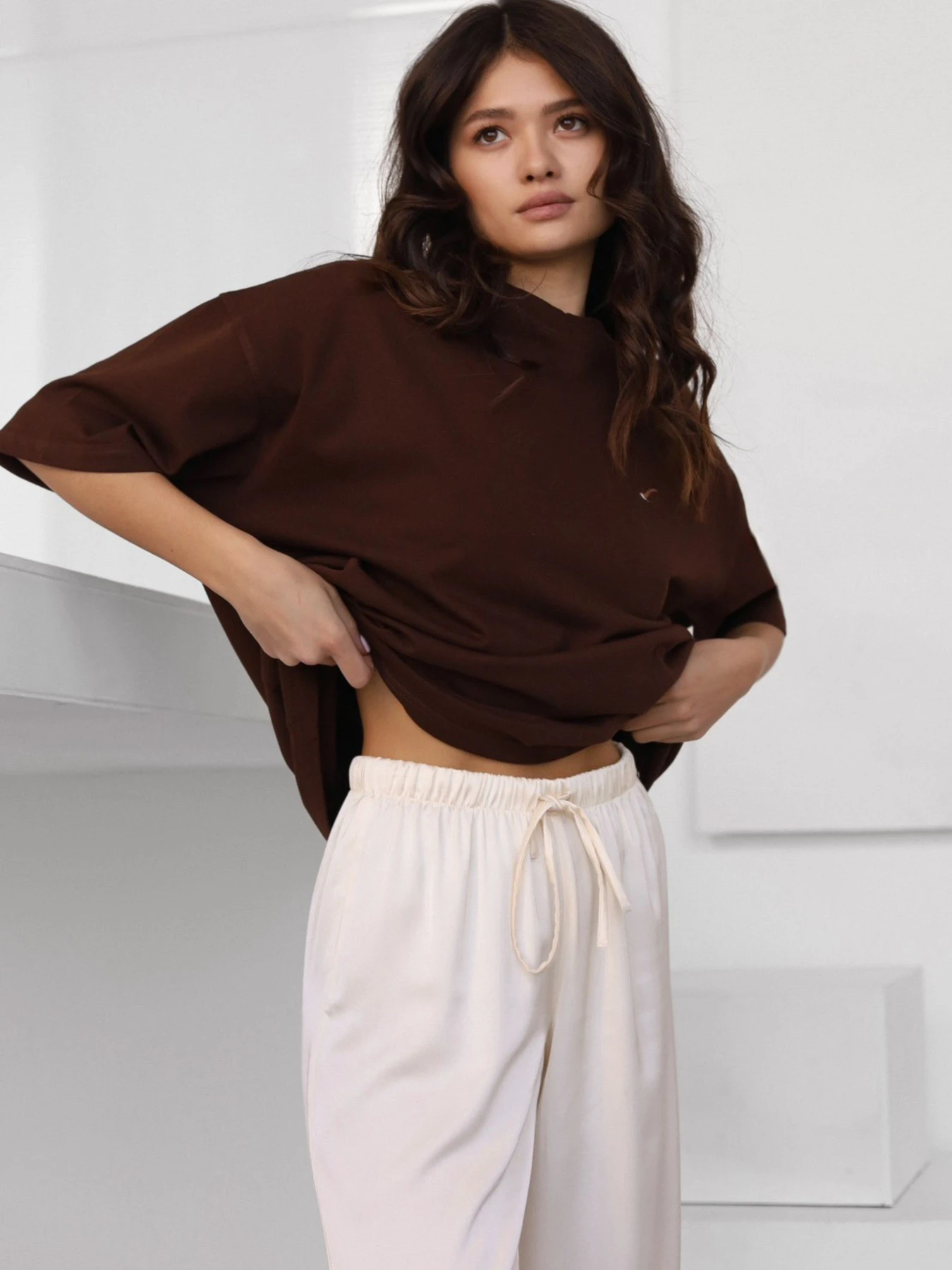 Брюки Lilove модель 327 Брюки Lilove модель 327 Фото