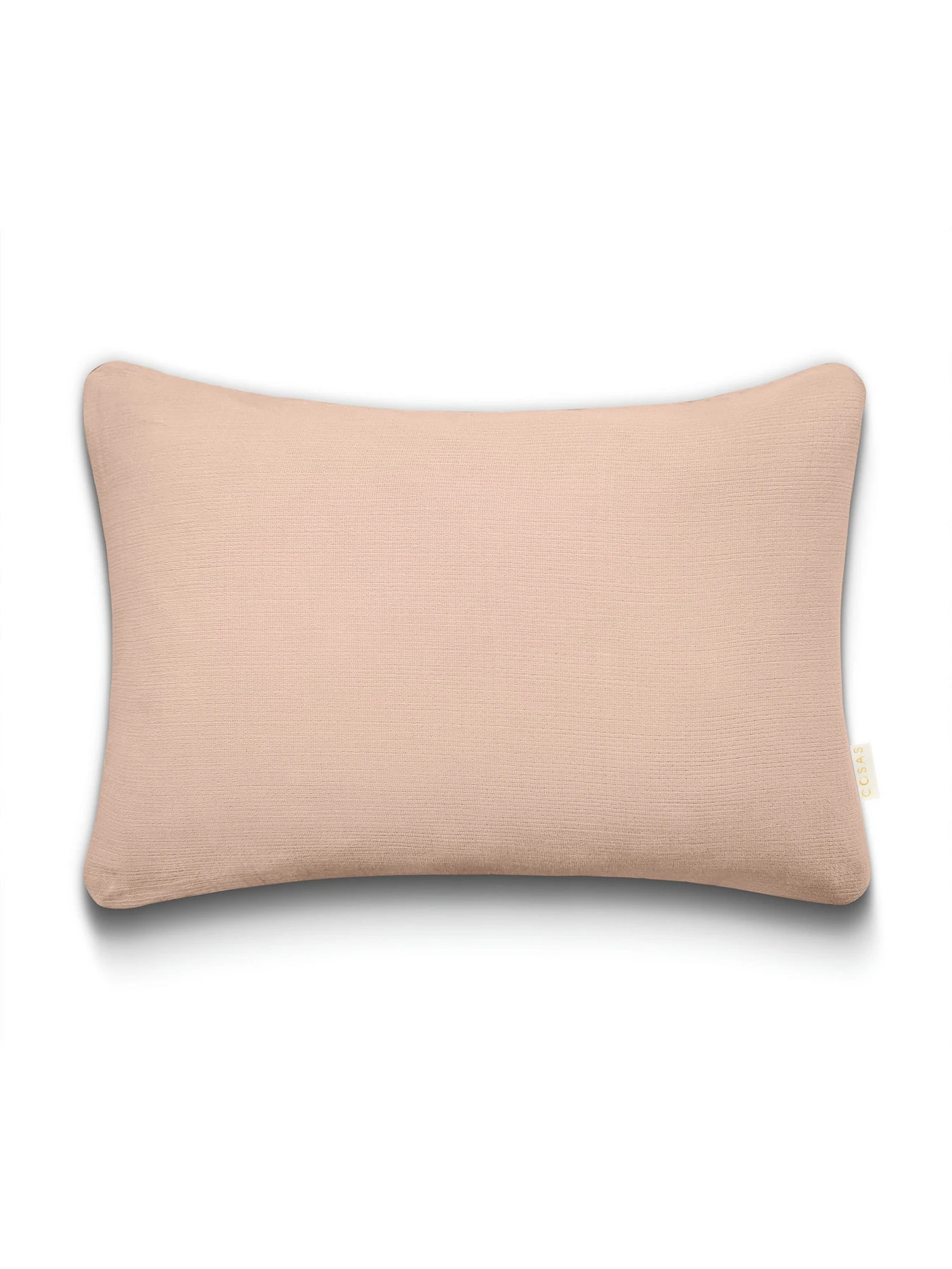 Наволочка муслин на подушку MAGNOLIA Cosas модель 03Muslin_Magnolia_40x60 Наволочка муслин на подушку MAGNOLIA Cosas модель 03Muslin_Magnolia_40x60 Фото