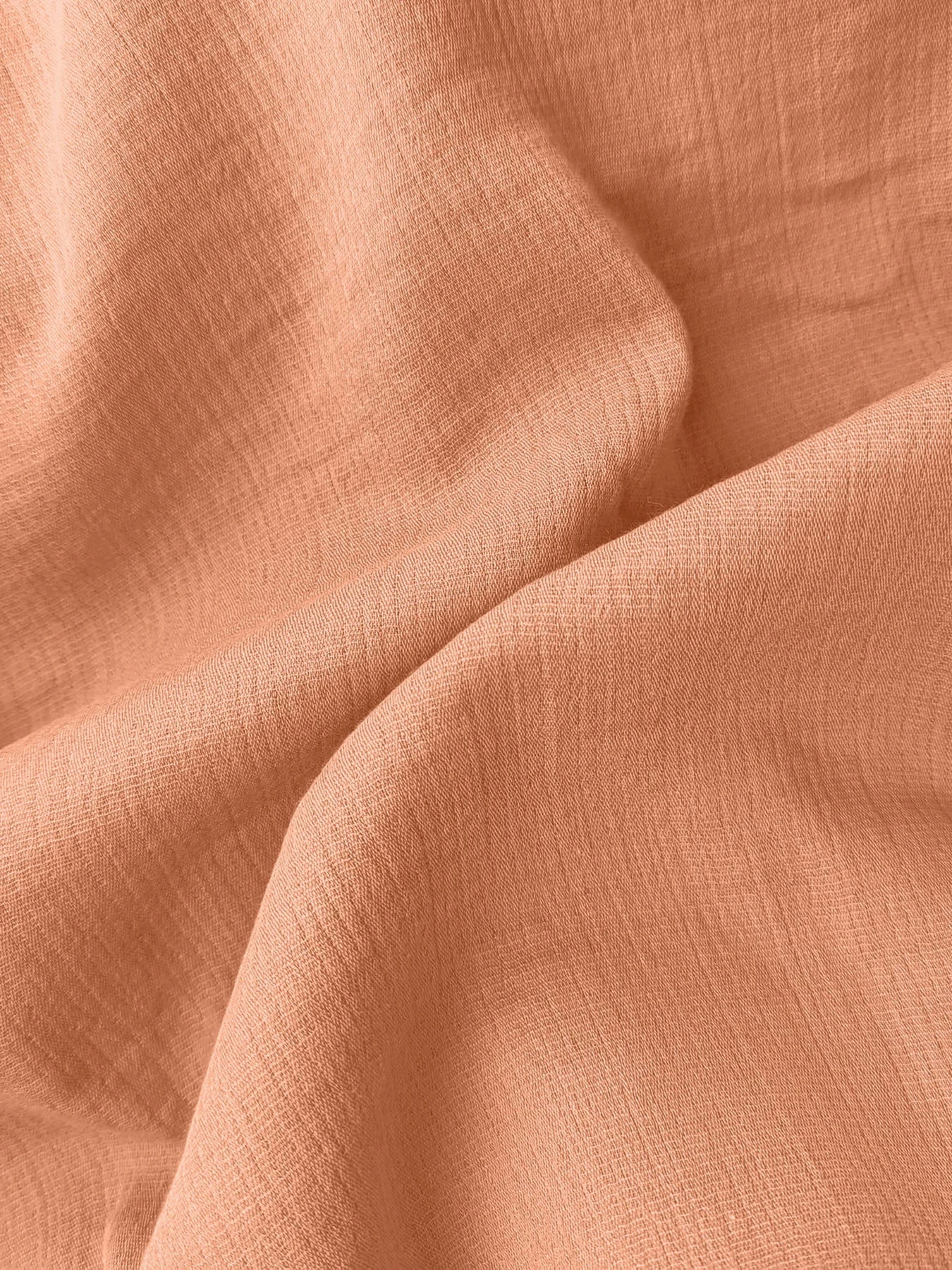 Наволочка муслин на подушку SALMON Cosas модель 09Muslin_Salmon_40x60 Наволочка муслин на подушку SALMON Cosas модель 09Muslin_Salmon_40x60 Фото