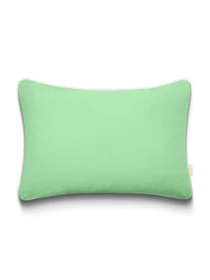 Наволочка муслин на подушку SEAFOAM Cosas модель 11Muslin_Biscay_40x60 Фото