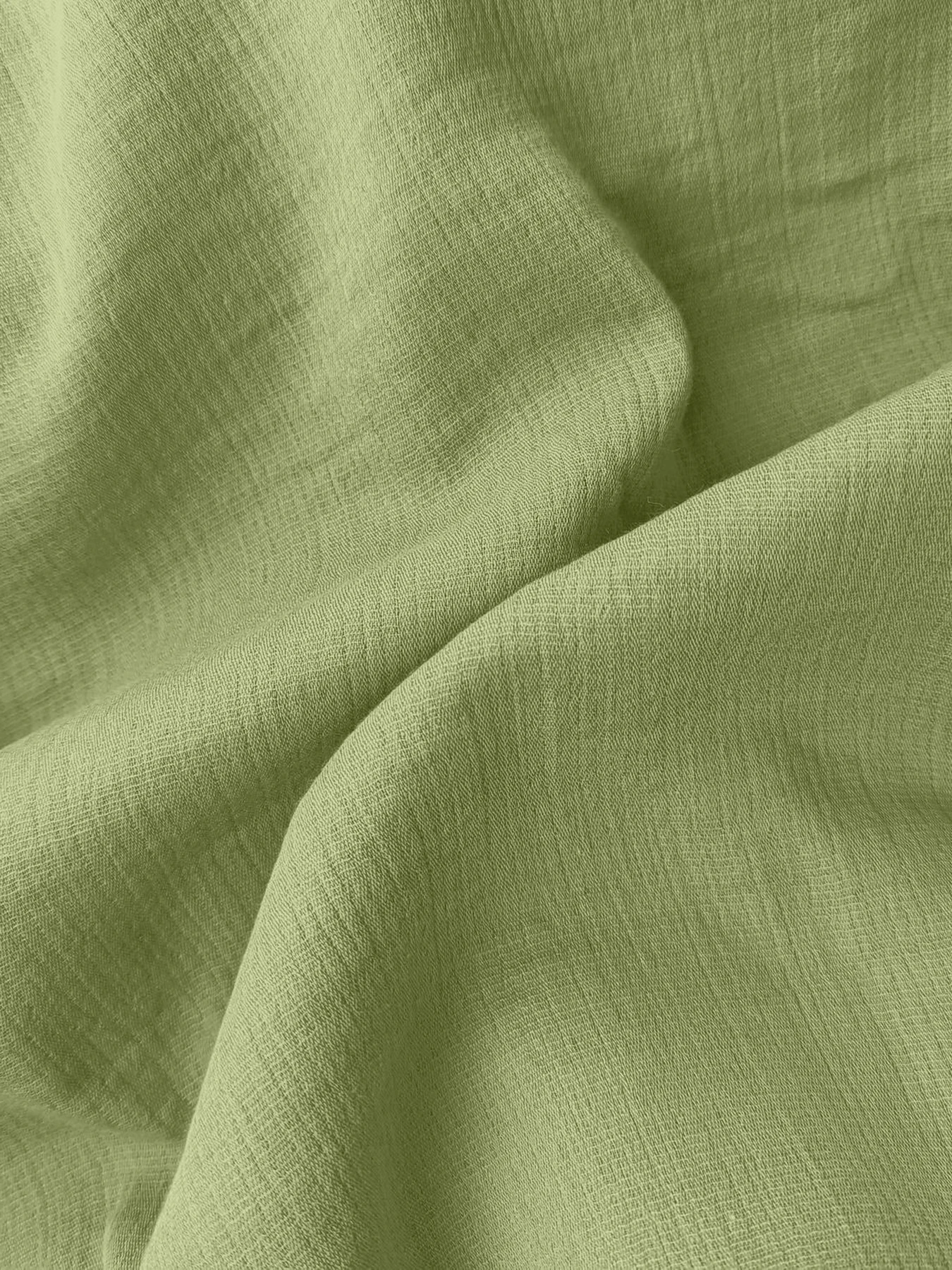 Наволочка муслин на подушку OLIVE Cosas модель 18Muslin_Olive_40x60 Наволочка муслин на подушку OLIVE Cosas модель 18Muslin_Olive_40x60 Фото