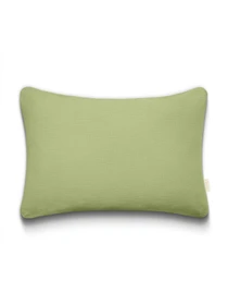 Наволочка муслин на подушку OLIVE Cosas модель 18Muslin_Olive_40x60 Фото