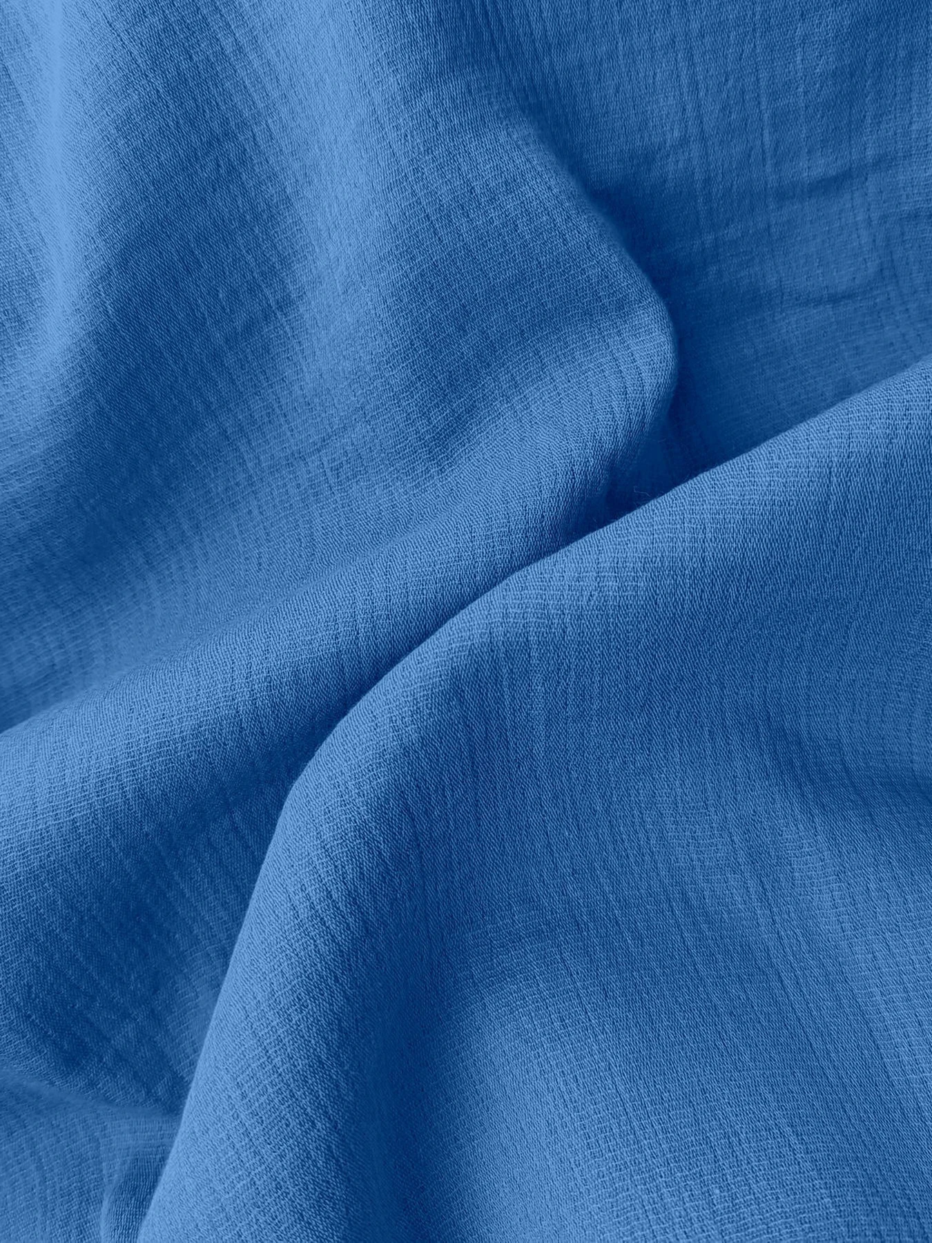 Наволочка муслин на подушку WAVE Cosas модель 23Muslin_Wave_40x60 Фото