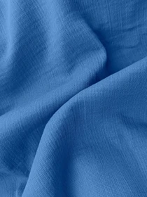 Наволочка муслин на подушку WAVE Cosas модель 23Muslin_Wave_40x60 Фото