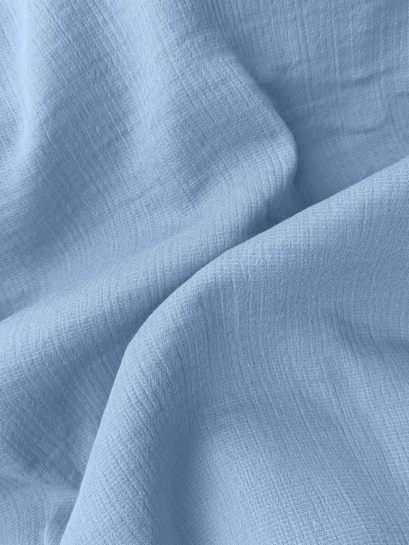 Наволочка муслин на подушку MAYA Cosas модель 36MuslinFourLayer_Maya_40x60 Фото