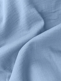 Наволочка муслин на подушку MAYA Cosas модель 36MuslinFourLayer_Maya_40x60 Фото