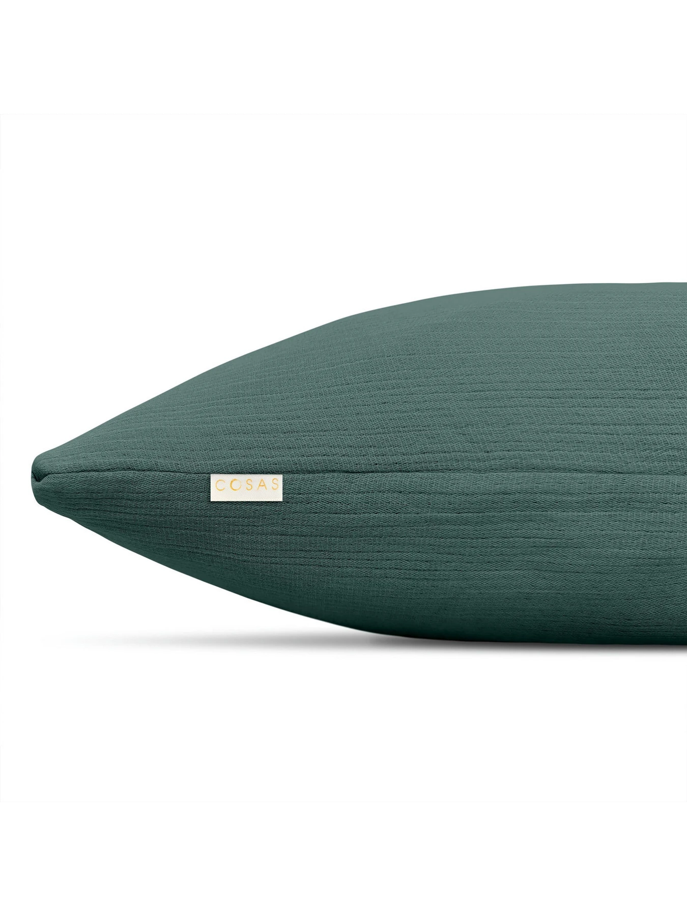 Наволочка муслін на подушку PINE Cosas модель 41MuslinFourLayer_Pine_40x60 Наволочка муслін на подушку PINE Cosas модель 41MuslinFourLayer_Pine_40x60 Фото