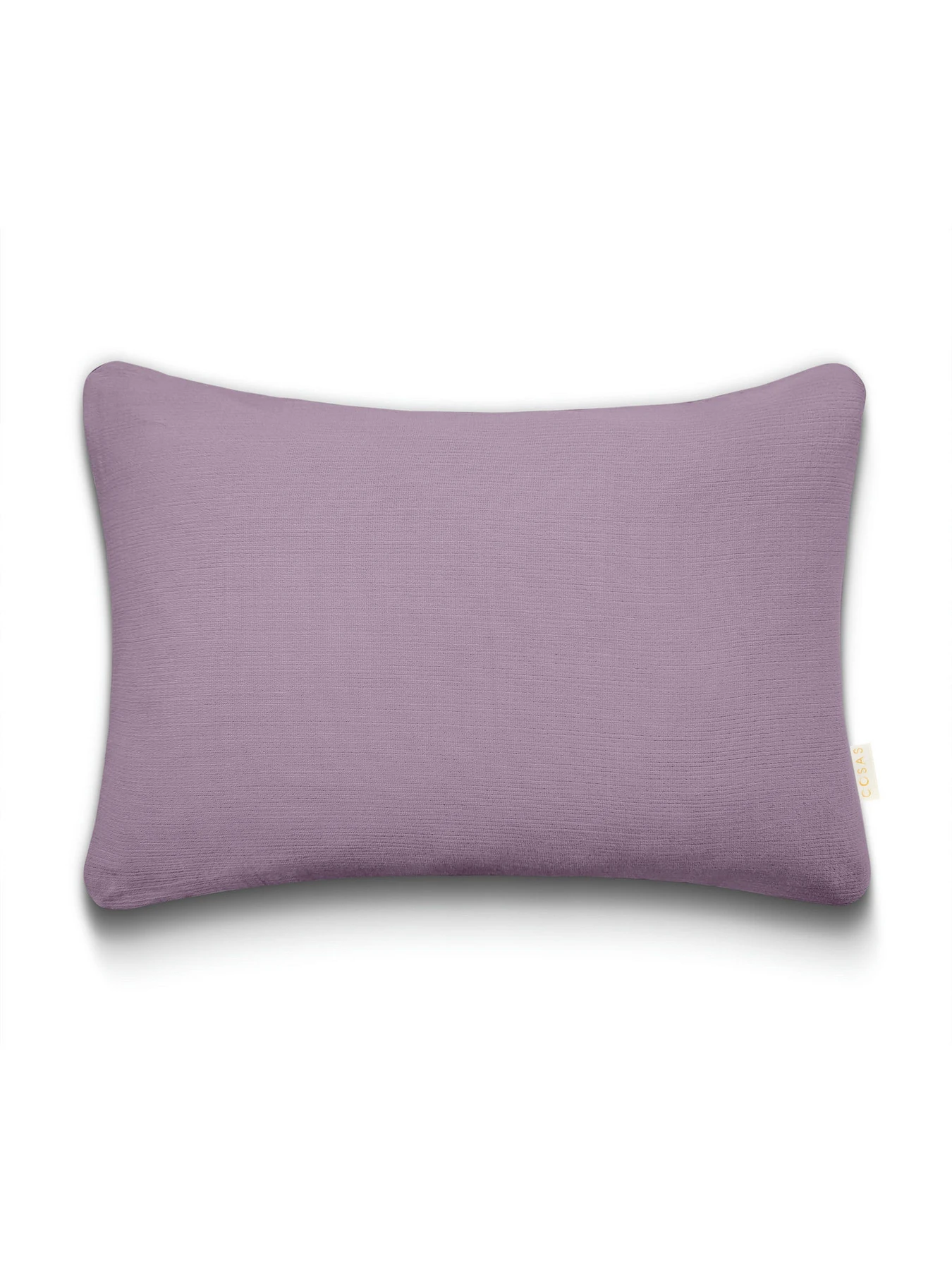 Наволочка муслин на подушку LAVANDER Cosas модель 42MuslinFourLayer_Lavander_40x60 Наволочка муслин на подушку LAVANDER Cosas модель 42MuslinFourLayer_Lavander_40x60 Фото