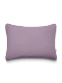 Наволочка муслин на подушку LAVANDER Cosas модель 42MuslinFourLayer_Lavander_40x60 Фото
