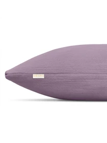 Наволочка муслін на подушку LAVANDER Cosas модель 42MuslinFourLayer_Lavander_40x60 Фото