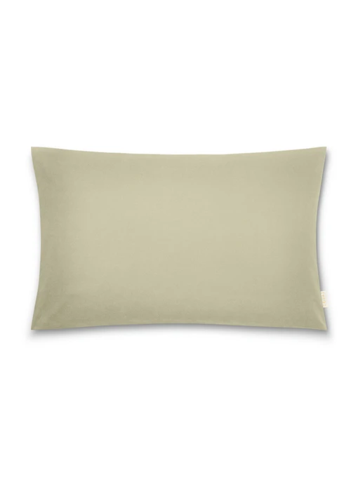 Наволочка фланель OLIVE Cosas модель Flannel_05Olive_40x60 Фото