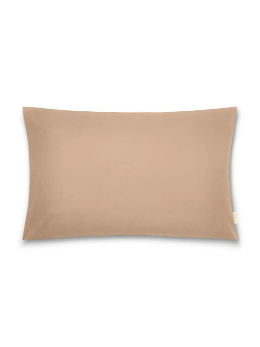Наволочка фланель CARAMEL Cosas модель Flannel_12Caramel_40x60 Фото
