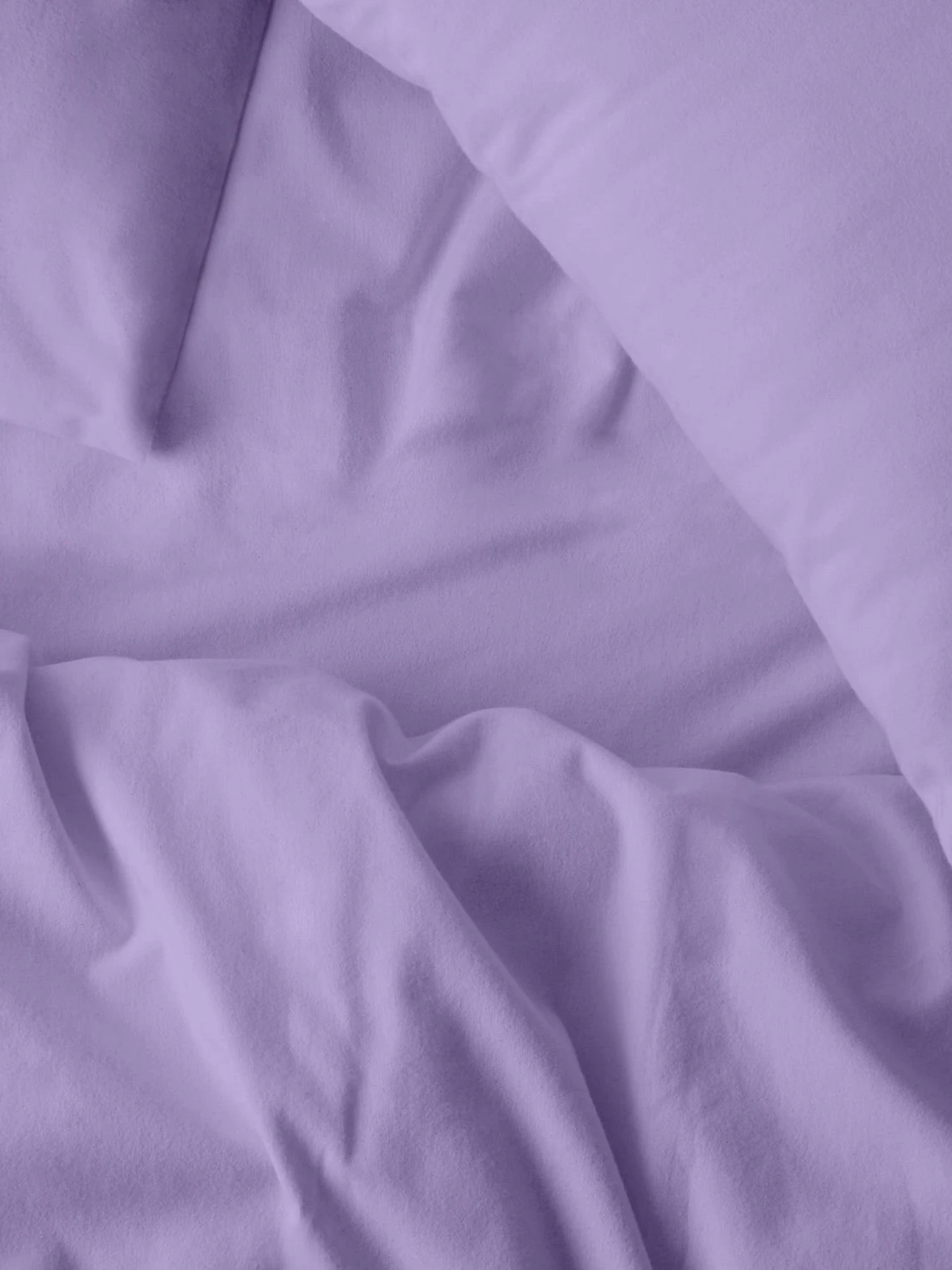 Наволочка фланель LAVENDER Cosas модель Flannel_25Lavender_40x60 Фото