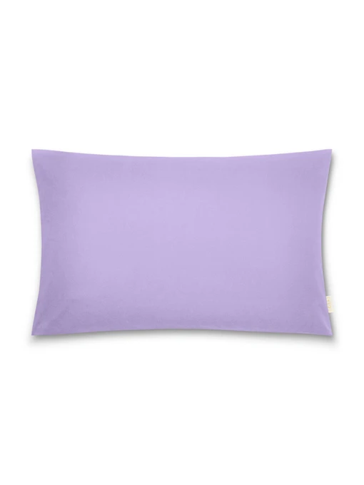 Наволочка фланель LAVENDER Cosas модель Flannel_25Lavender_40x60 Фото