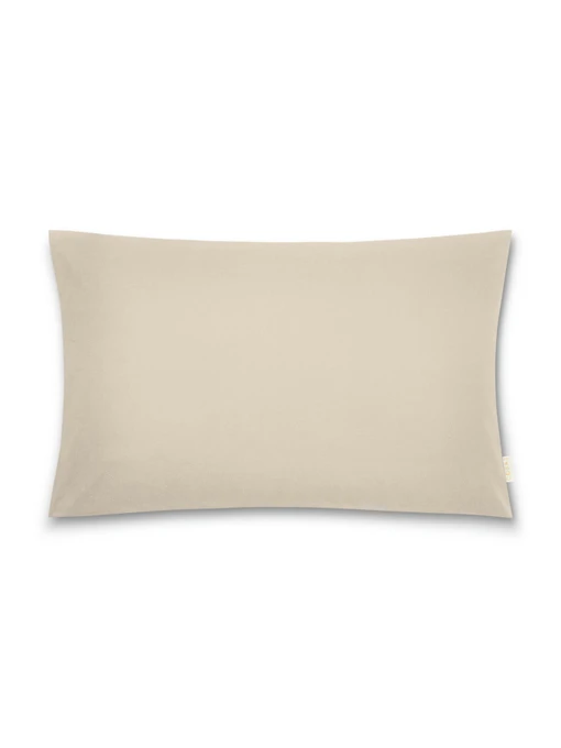 Наволочка фланель ALMOND Cosas модель Flannel_62Almond_40x60 Фото