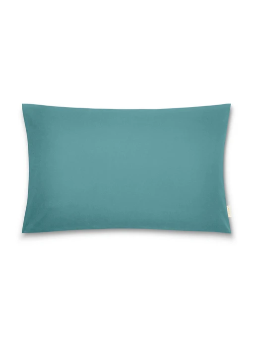 Наволочка фланель AZURE Cosas модель Flannel_68Azure_40x60 Фото
