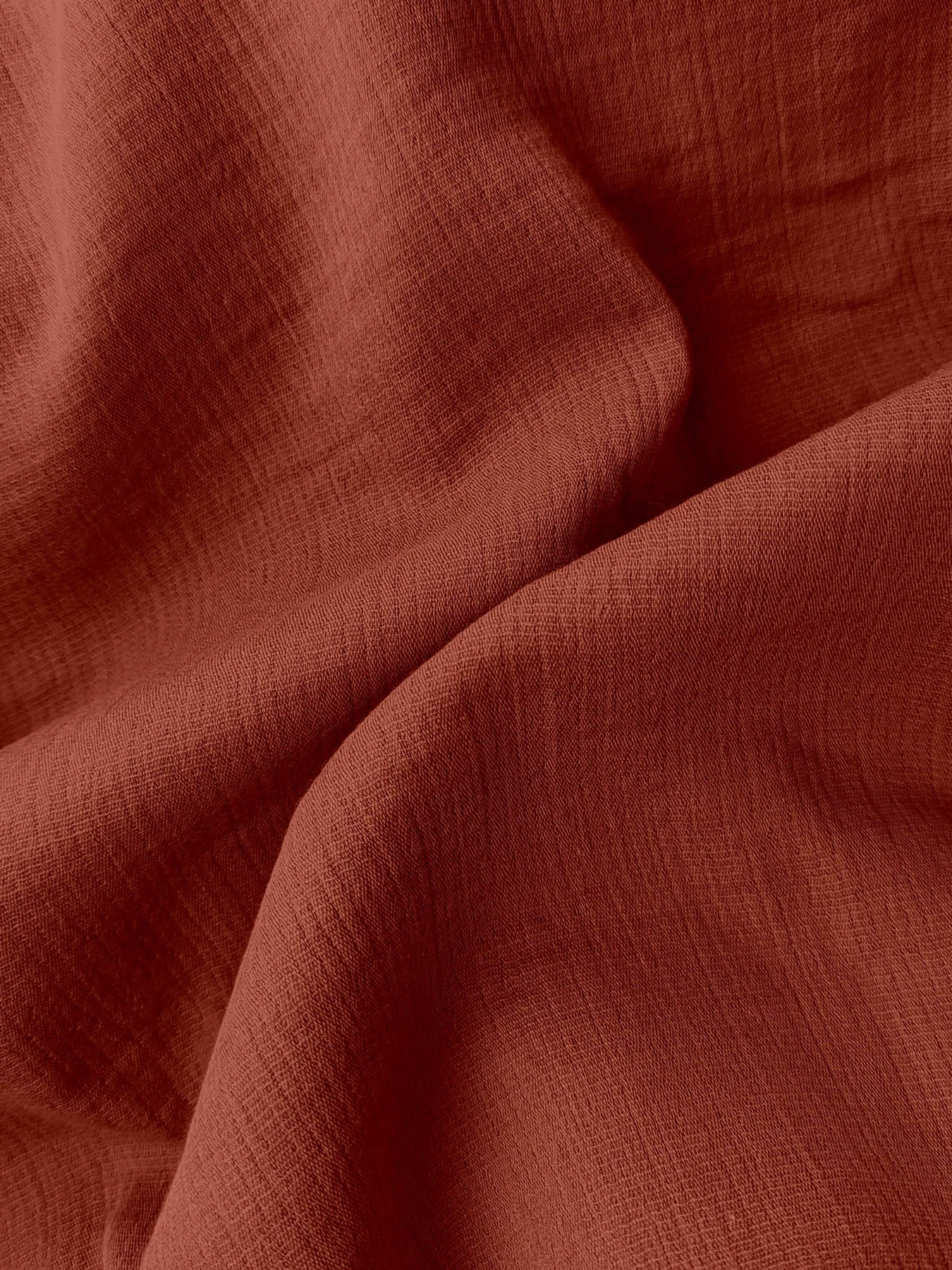 Наволочка муслин на подушку СINNAMON Cosas модель 12Muslin_Cinnamon_40x60 Наволочка муслин на подушку СINNAMON Cosas модель 12Muslin_Cinnamon_40x60 Фото
