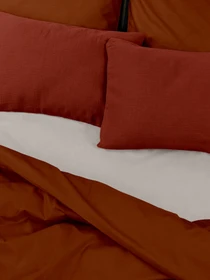 Наволочка муслин на подушку СINNAMON Cosas модель 12Muslin_Cinnamon_40x60 Фото