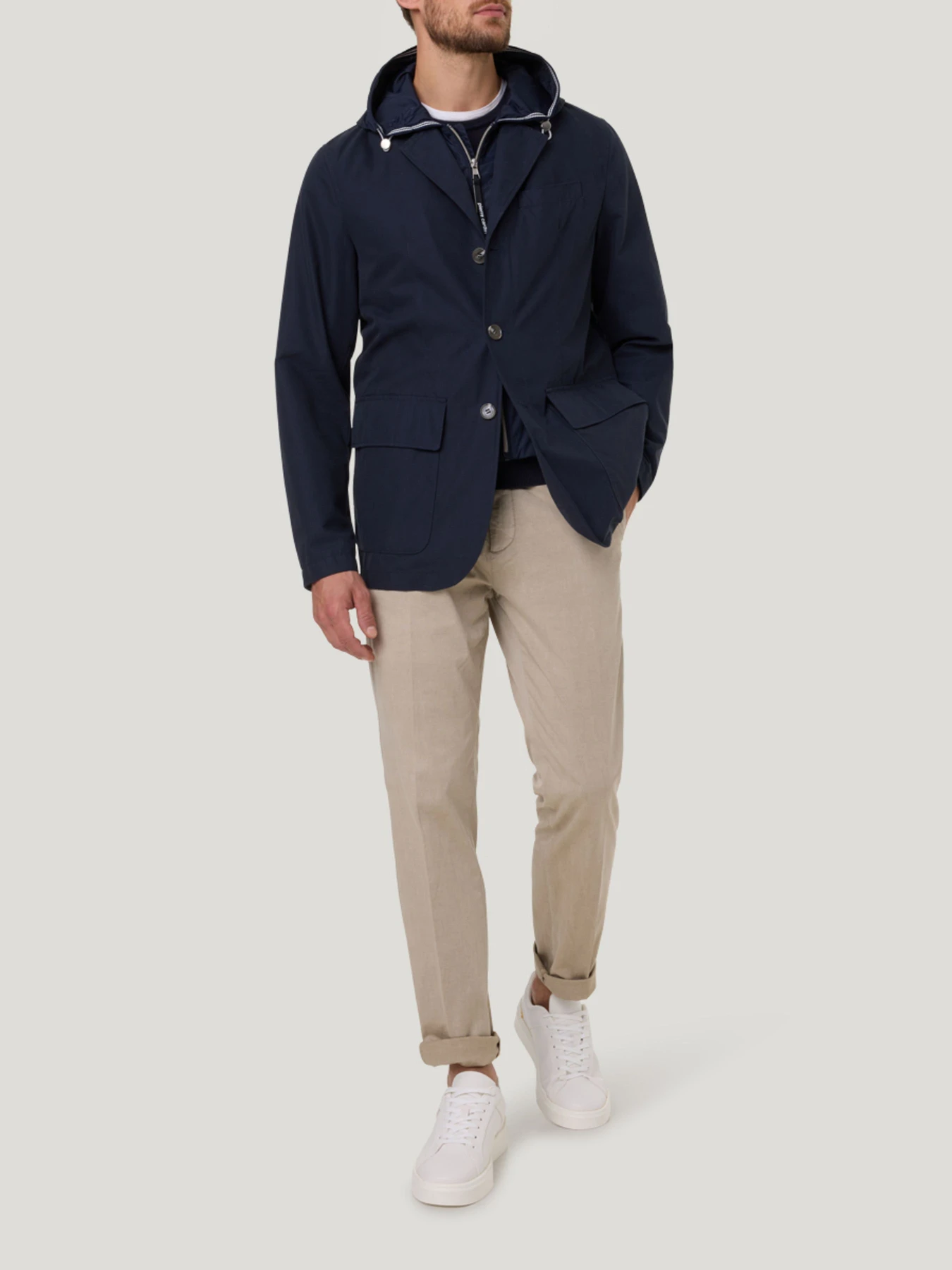 Куртки та дублянки Pierre Cardin модель C8 10151.0079.6325 Куртки та дублянки Pierre Cardin модель C8 10151.0079.6325 Фото