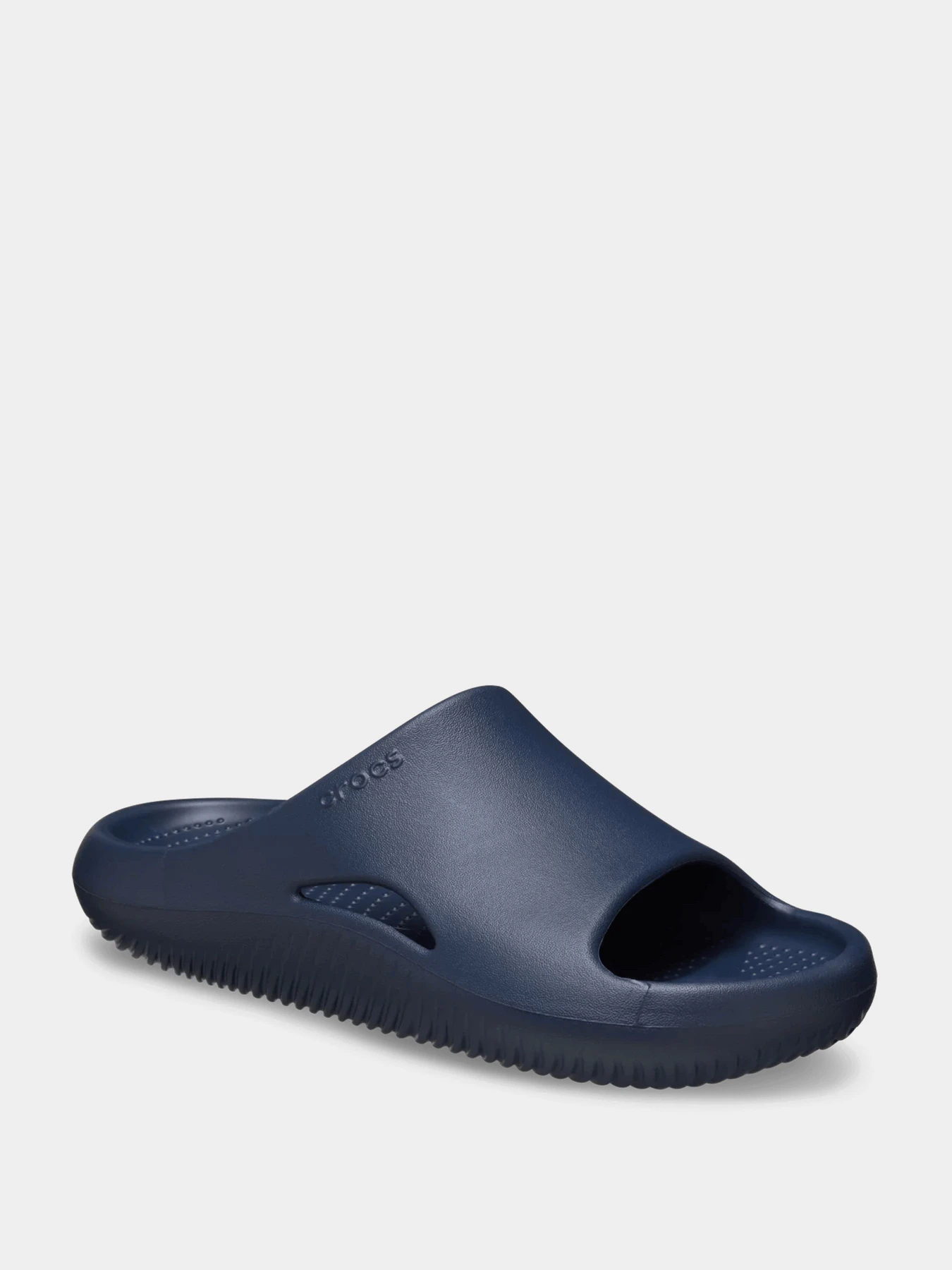 Шльопанці Crocs модель 208392NAV Фото