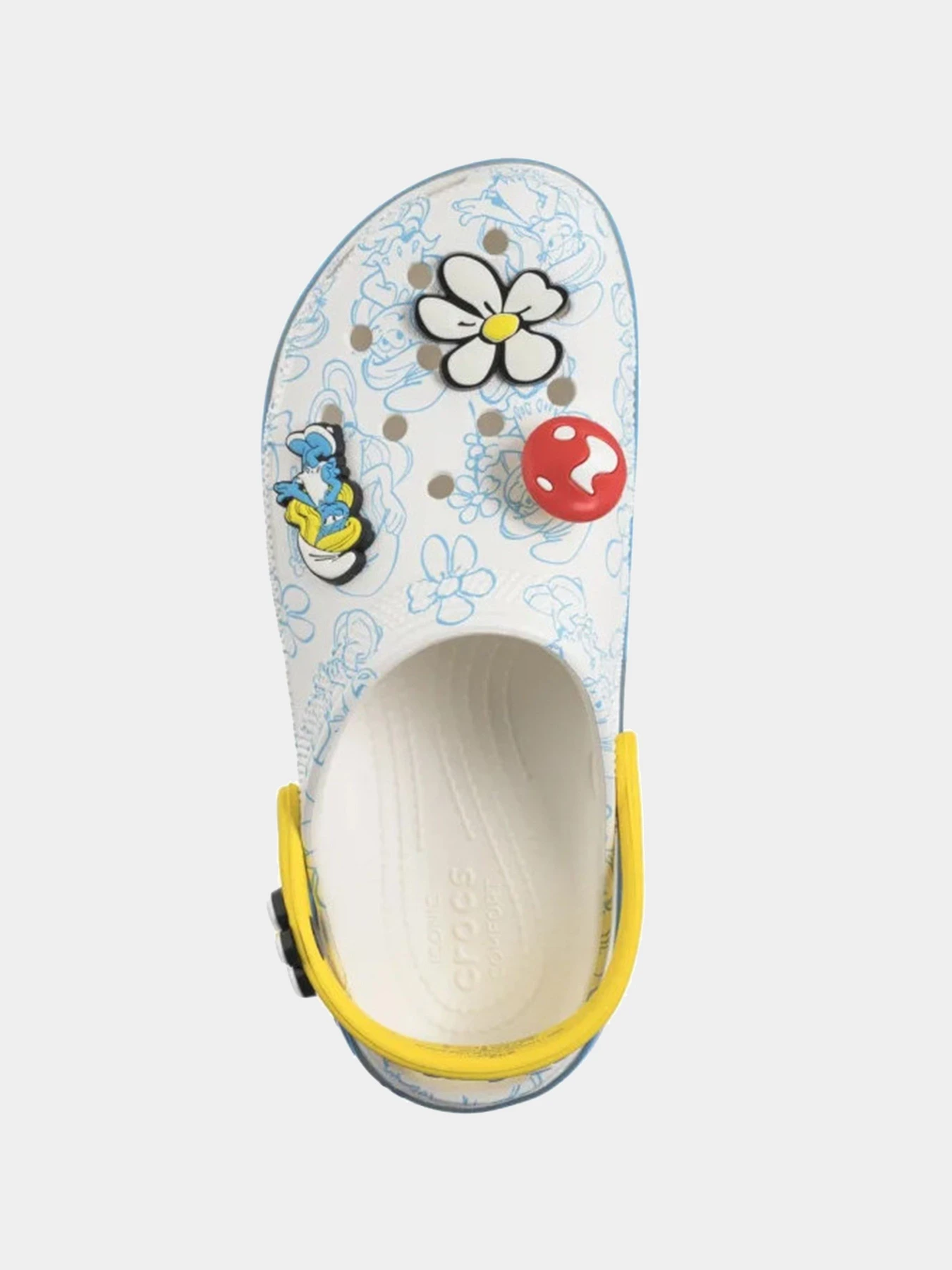 Шльопанці Crocs модель 210822MLT Фото
