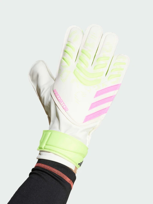 Перчатки для спорта Adidas Predator модель JH3806 Фото