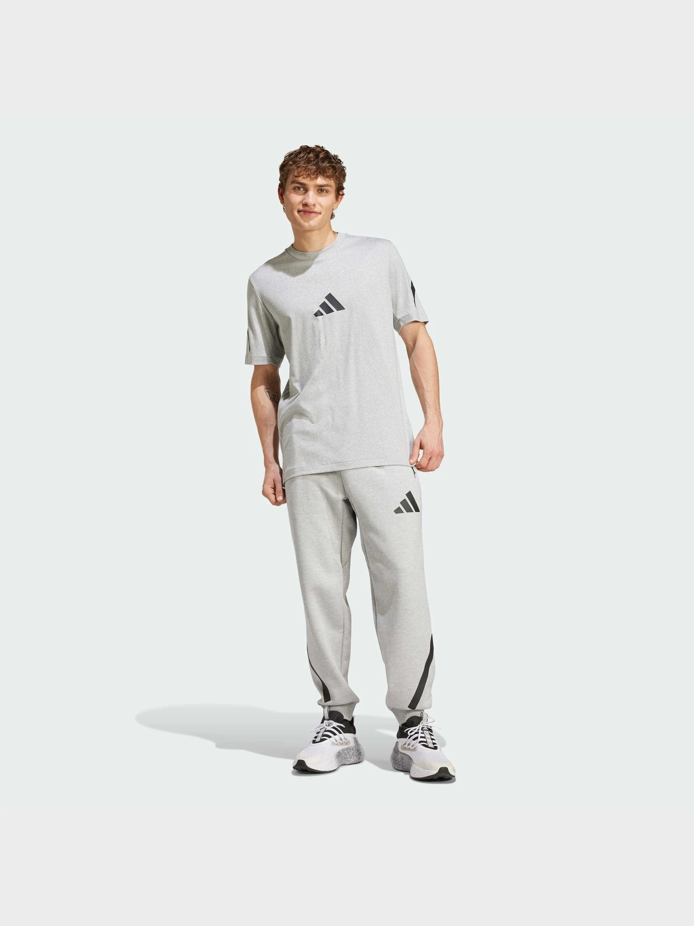 Футболки и поло Adidas ZNE модель JF2457 Фото
