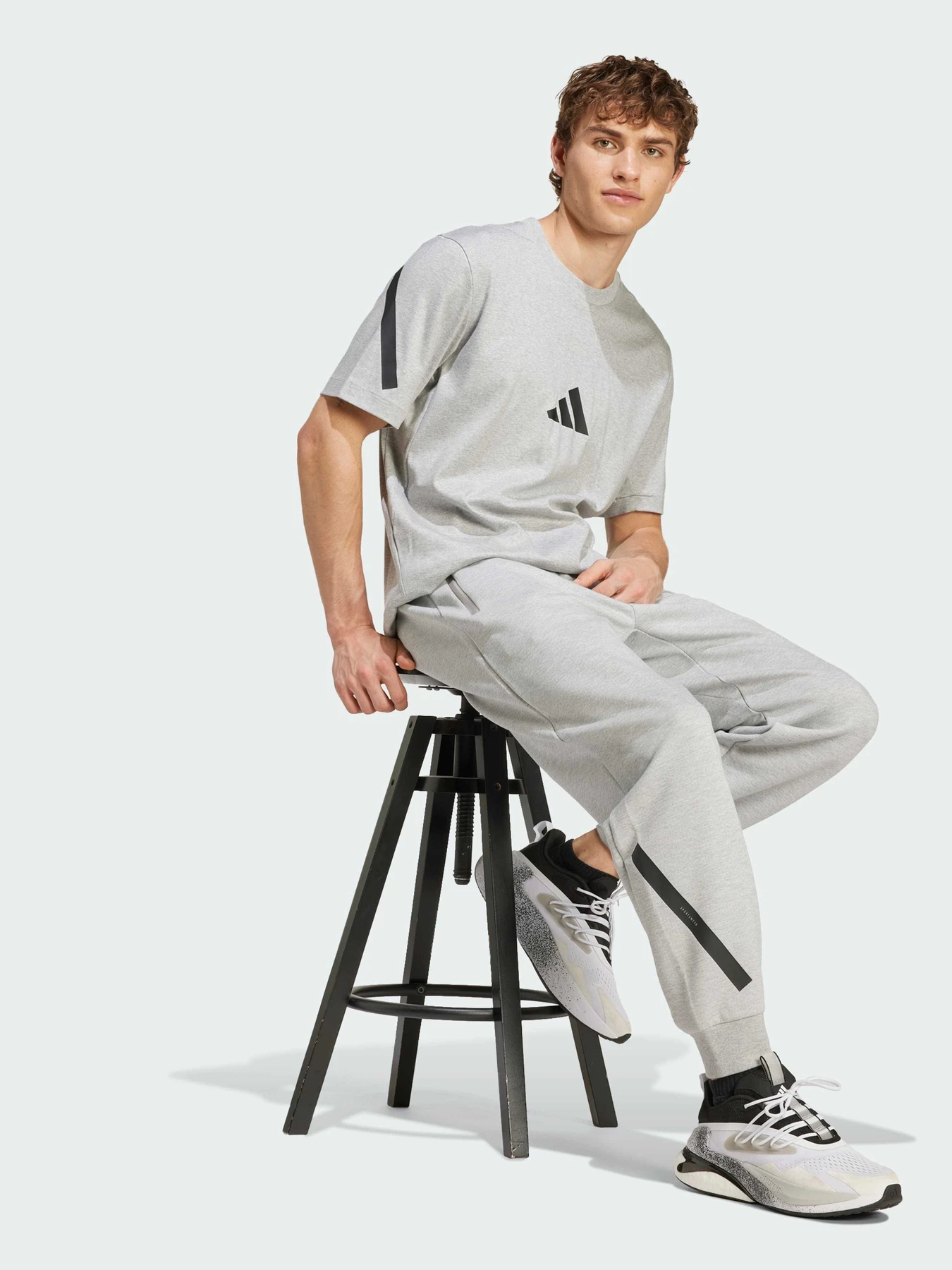 Футболки и поло Adidas ZNE модель JF2457 Фото