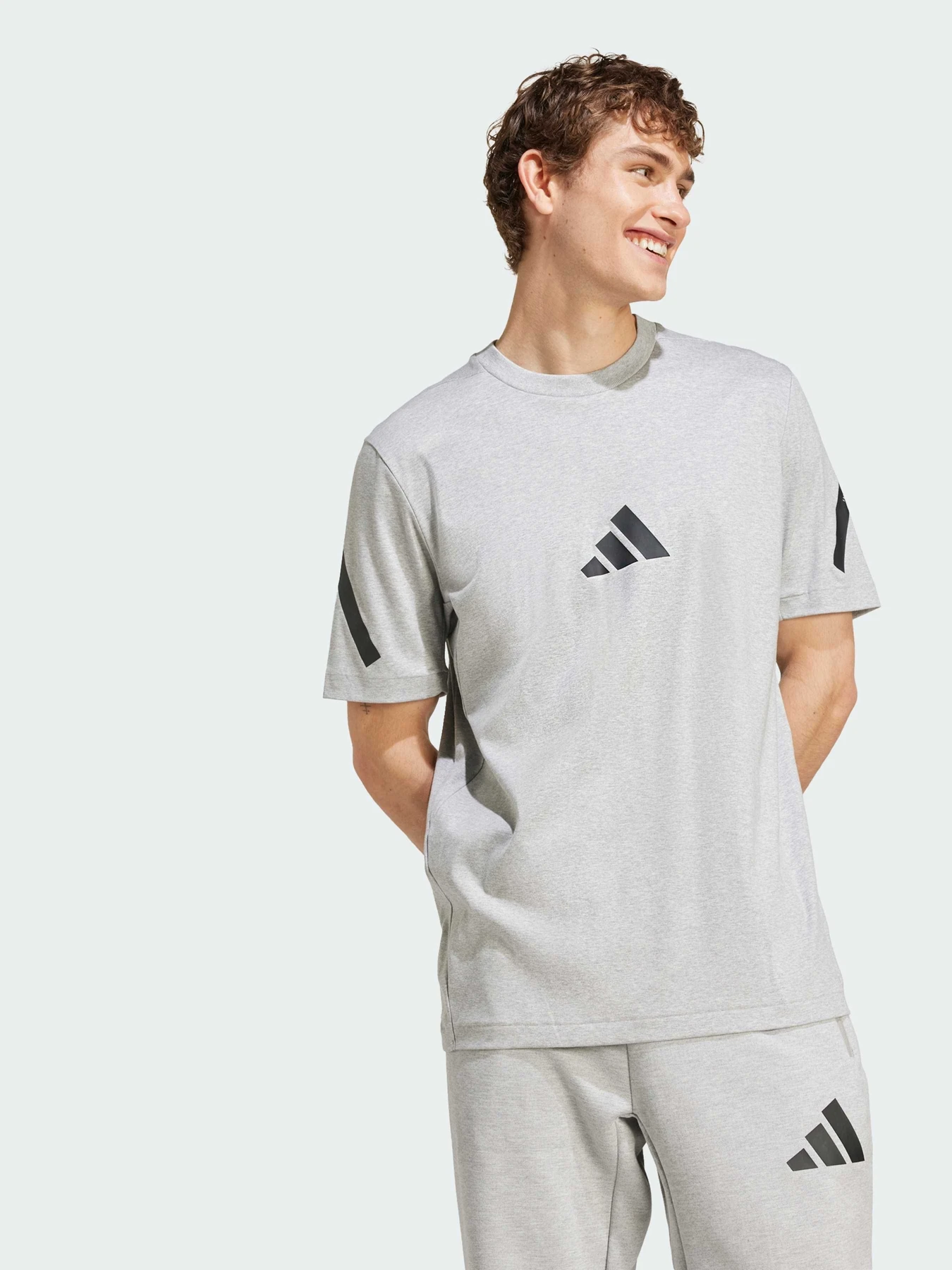 Футболки и поло Adidas ZNE модель JF2457 Фото