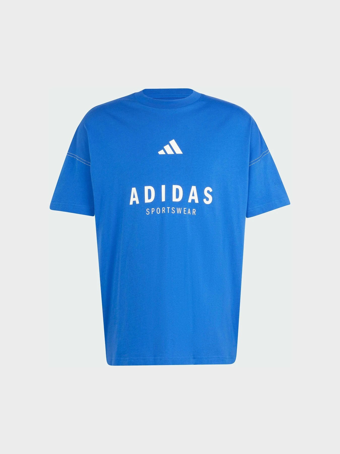 Футболки и поло Adidas модель JJ3661 Футболки и поло Adidas модель JJ3661 Фото