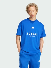 Футболки и поло Adidas модель JJ3661 Фото