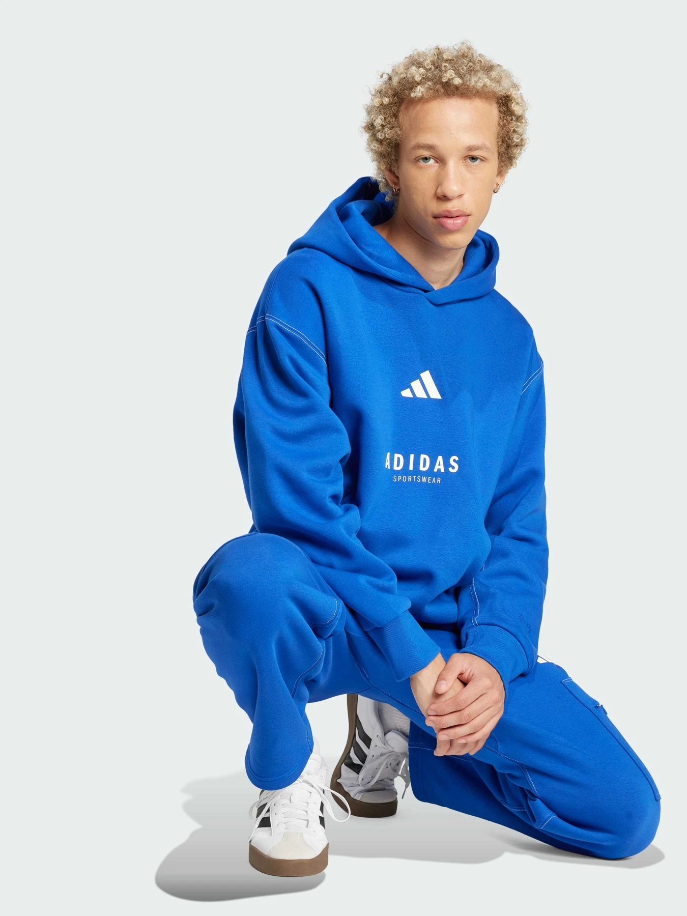 Брюки Adidas модель JJ3663 Фото