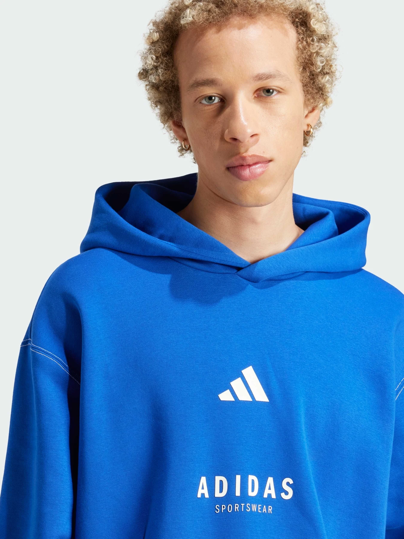 Худи и свитшоты Adidas модель JJ3667 Худи и свитшоты Adidas модель JJ3667 Фото