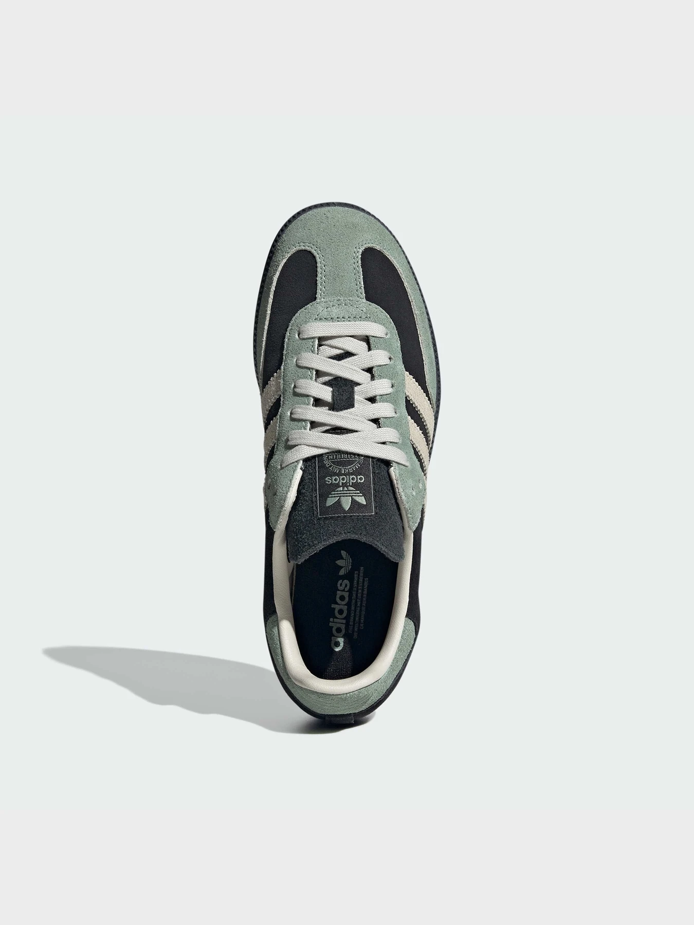 Кеди Adidas Samba модель JI2680 Кеди Adidas Samba модель JI2680 Фото