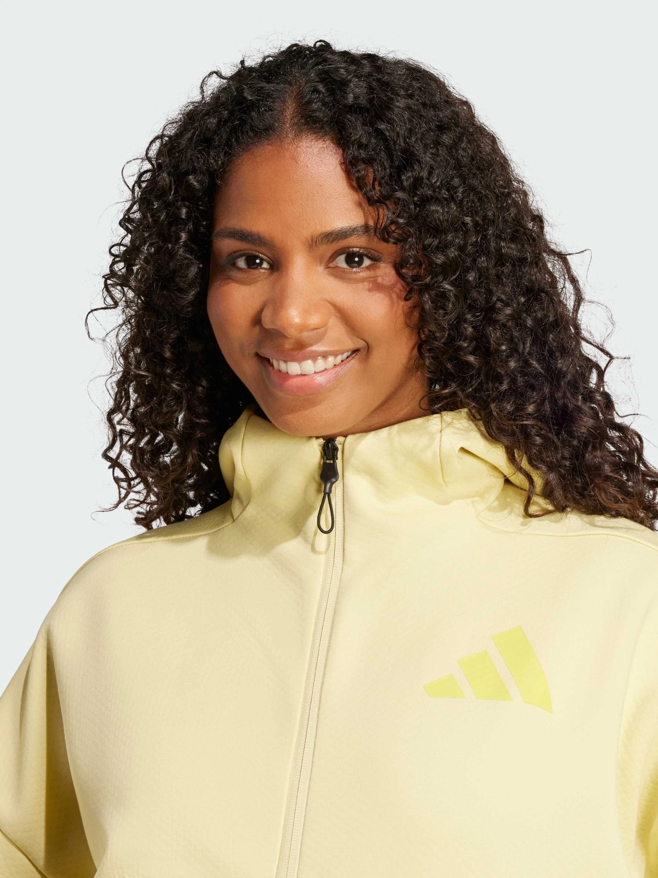Худі та світшоти Adidas ZNE модель JJ4753 Худі та світшоти Adidas ZNE модель JJ4753 Фото
