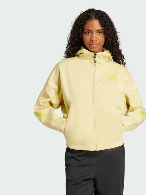 Худи и свитшоты Adidas ZNE модель JJ4753 Фото
