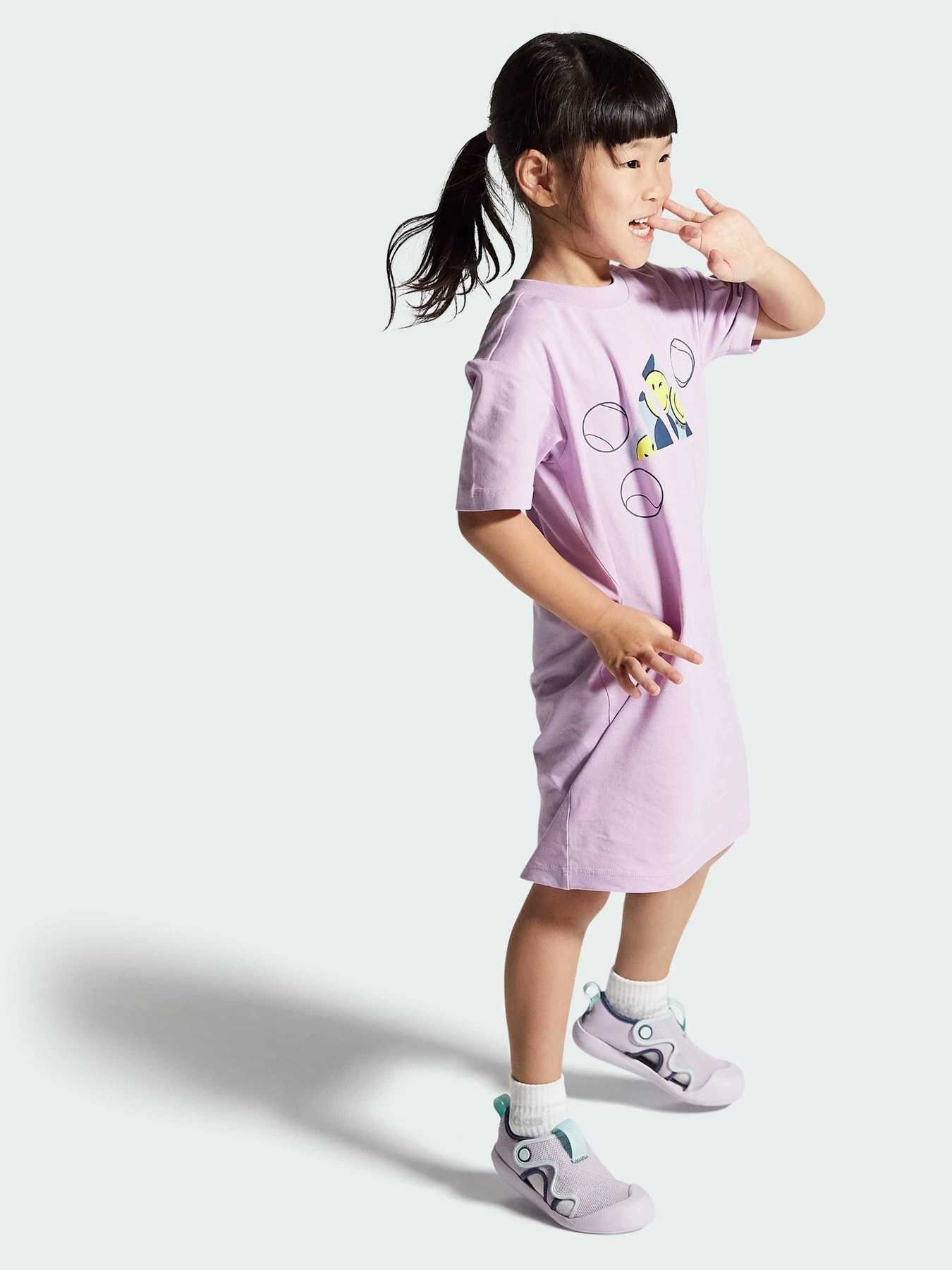 Сандалии Adidas модель JQ2283 Фото