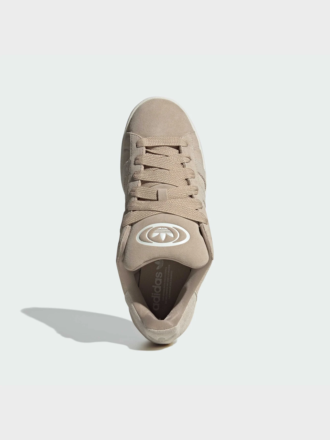 Кеди Adidas Campus модель JI3173 Кеди Adidas Campus модель JI3173 Фото