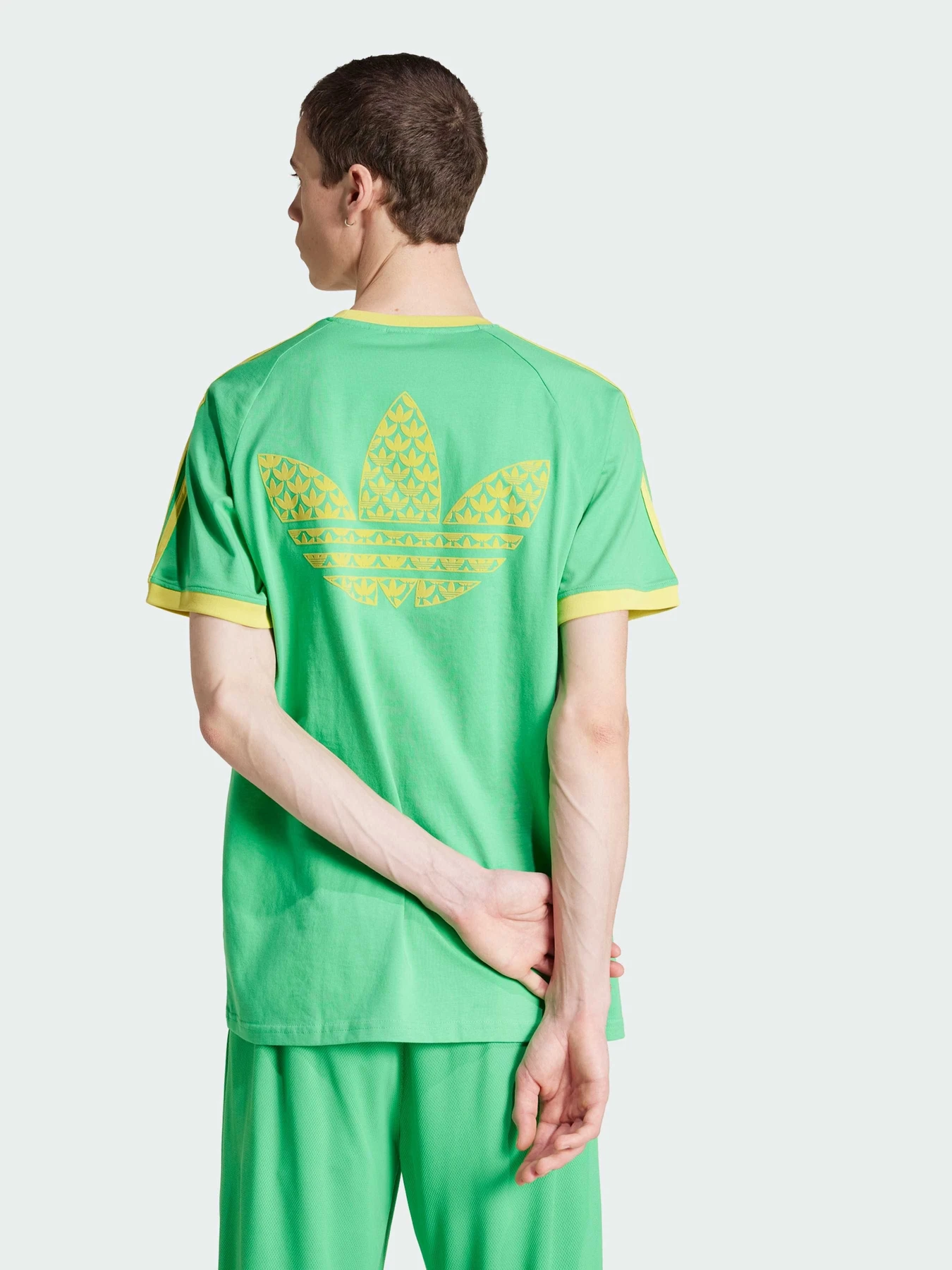 Футболки и поло Adidas Graphics модель JP4432 Фото
