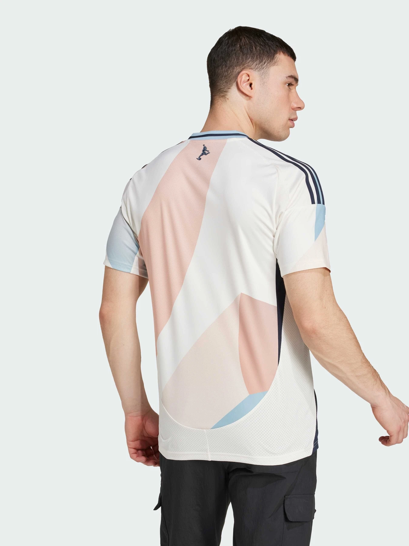 Футболки и поло Adidas модель JF2648 Футболки и поло Adidas модель JF2648 Фото
