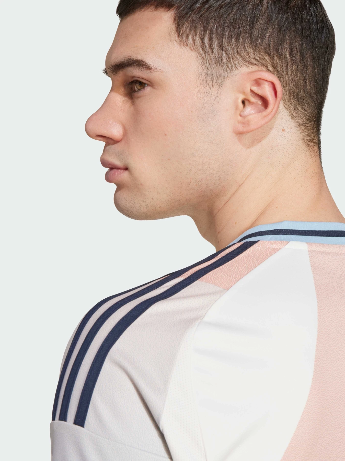 Футболки и поло Adidas модель JF2648 Футболки и поло Adidas модель JF2648 Фото