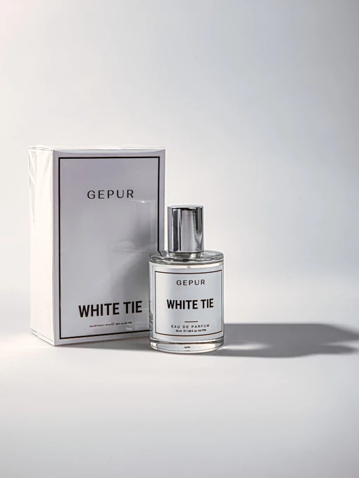 Парфюм White Tie Gepur модель 47965 Фото