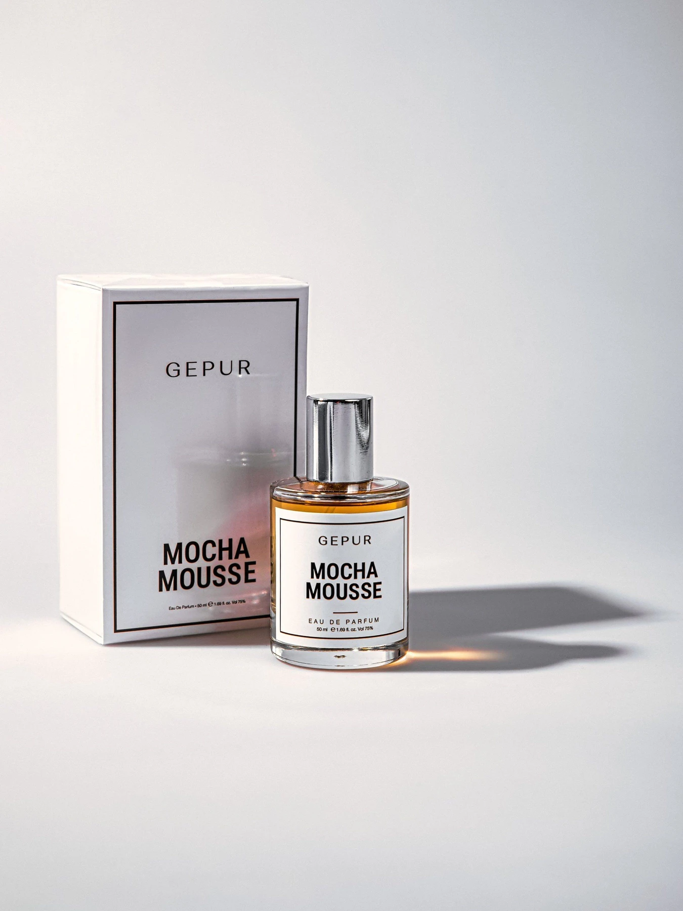 Парфюм Mocha Mousse Gepur модель 47968 Фото