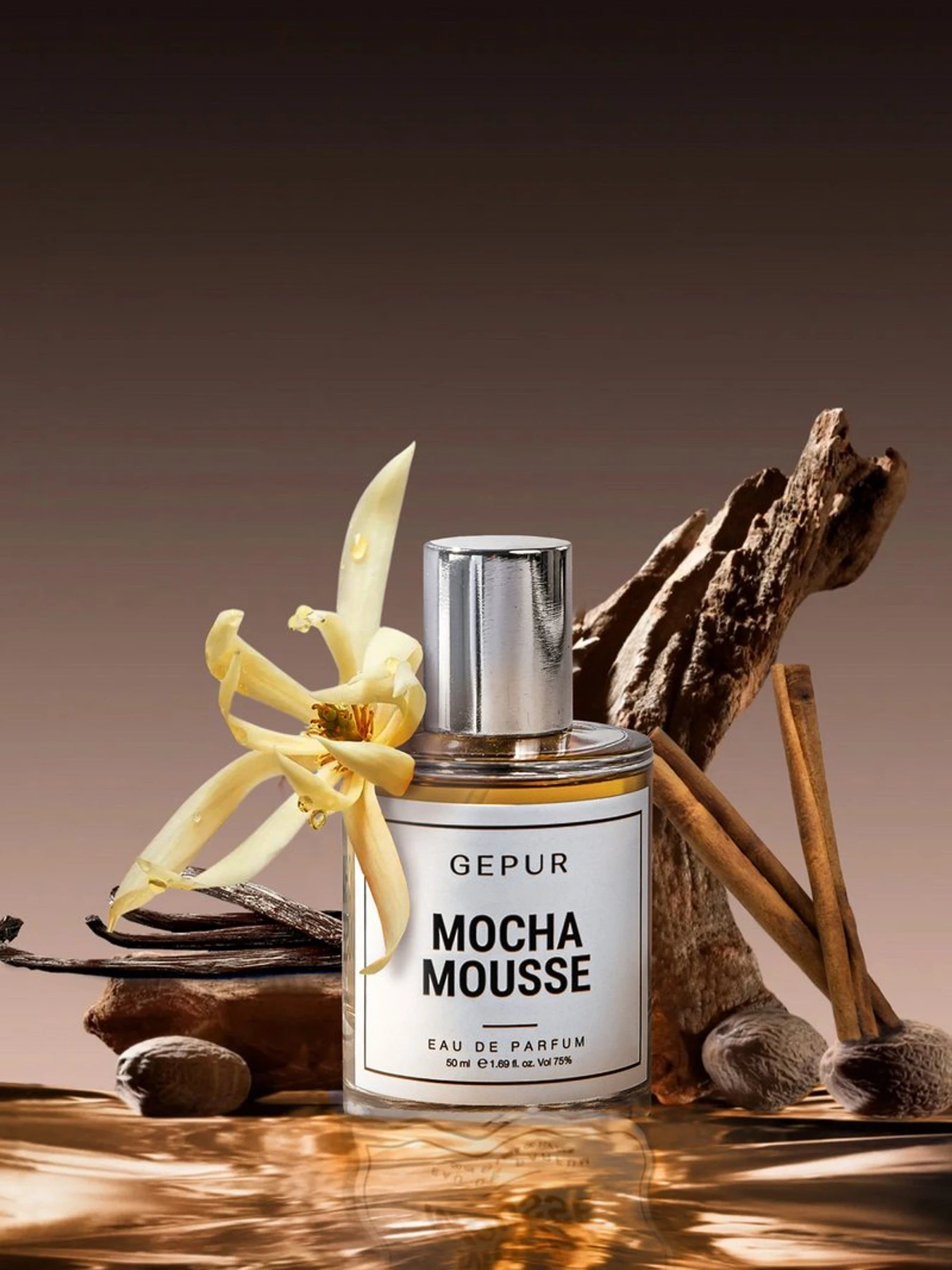 Парфюм Mocha Mousse Gepur модель 47968 Фото
