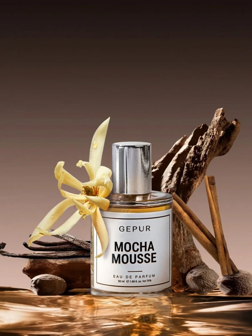 Парфюм Mocha Mousse Gepur модель 47968 Фото