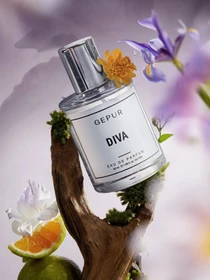 Парфюм Diva Gepur модель 47972 Фото