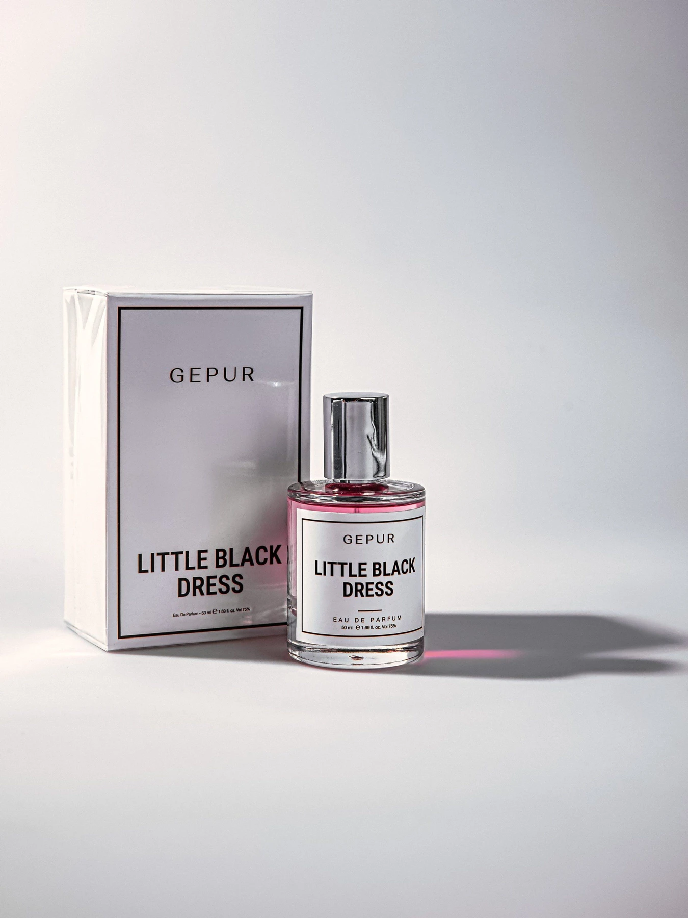 Парфюм Little Black Dress Gepur модель 47973 Фото